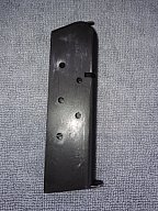 Colt 1911er Magazin original GI. WK2