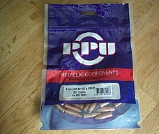 100 PRVI Geschosse 8mm(.323)-196-SP-B-128