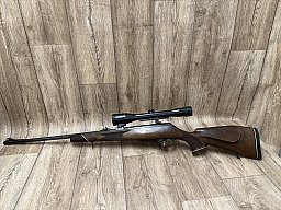 Voere Titan inkl. Schmidt & Bender ZF 5,6x50 Magnum