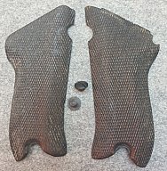 Griffschalen für Pistole 08 Mauser