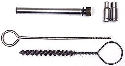 Einstecklauf für Walther PP, 7,65mm Browning auf 4mm M20