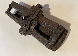 US Army MG Browning Visier No MG42 Garand Bajonett