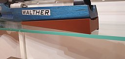 Auflagekeil 2 Punkt 55 mm für Holzschäfte, Feinwerkbau, Anschütz, Tresor, Keil