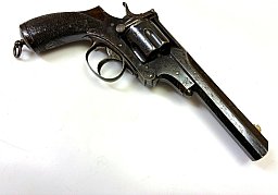 Kipplaufrevolver – P. Webley & Son No.4 "Webley-Pryse" | .476CF