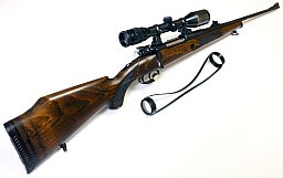 Repetierbüchse - Voere / Akah Mod. Saturn mit Swarovski 6x42 | 7x64