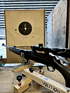 #VOLITION DOPE BENCHREST# EINSCHIEßBOCK EINSCHIESSVORRICHTUNG fürSauerBlaserMauserZeissSwarovski