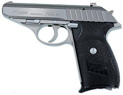 Selbstladepistole SIG Sauer P232 SL im Kaliber 9mm kurz (.380 ACP) Produktion aus Eckernförde !!