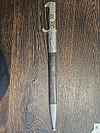 Polizei Seitengewehr 3. Reich