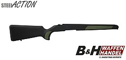 Neu auf Lager: Steel Action HS Polymerschaft