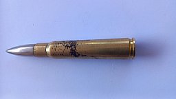 Dekopatrone 8x57 von 1932