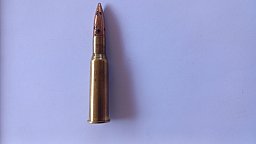 Dekopatrone 7,62×54R aus Podolsk von 1933