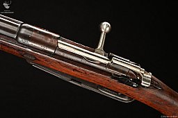 Gewehr 88 Danzig 1891 Kaliber 8x57JS