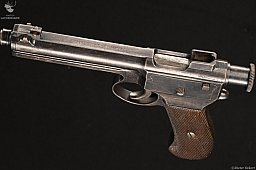 Fegyvergyar M1907-2 Kaliber 8mmRothSteyr