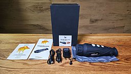 LIEMKE Keiler 50 PRO (2020) Wärmebild Handgerät aus Lagerräumung AB 1€ !!!