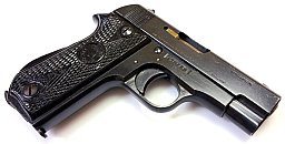 Pistole - Unique Mod. R (1951) | 7,65mm