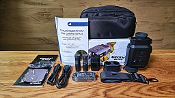 Nitehog Gecko 35 Pro Wärmebild Handgerät aus Lagerräumung AB 1€ !!!