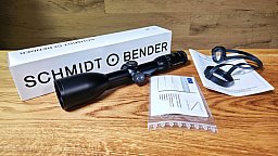 Schmidt & Bender Zielfernrohr 2.5-13x56 Stratos Abs. FD7 mit Schiene aus Lagerräumung AB 1€ !!!