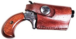 Derringer, COLT, Lord, .22Short, Defekt