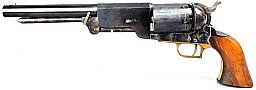 Perkussionsrevolver, Uberti, Walker, .44BP