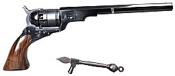 Perkussionsrevolver, Pietta, 1836 Texas Paterson, .36BP