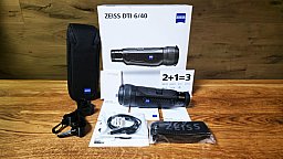 ZEISS DTI 6/40 Wärmebild Handgerät aus Lagerräumung AB 1€ !!!