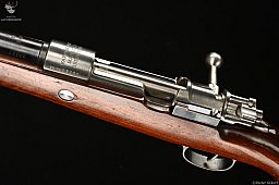 Mauser Wehrmannsgewehr G98 Kaliber 8,15x46R