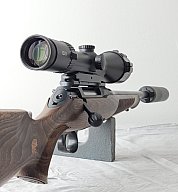 Sauer 100 Classic .30-06 Sp ZF Meopta MeoStarR2 RD NR BD 2,5 - 15x56 Dentler Basic Stalon Rusan