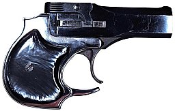 Derringer, High Standard, D-101, .22lr