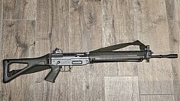 Sig / Kempf SG 550 Kal. 223Rem.