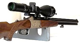 BBF Blaser Mod. ES67 Arabesken 5,6x50R Mag. & 12/70 ZF AKAH 3 - 12x56 Recknagel Rusan
