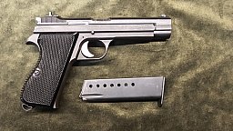 Sig 210-2 Kal. 9mmLuger