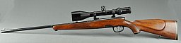 Repetierbüchse Steyr Mannlicher  Model: L Kal.: .308Win incl. Swarovski Zielfernrohr