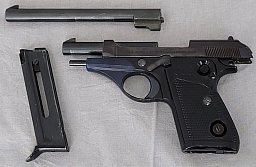 Beretta Modell 70 .22lfb .22lr 90er Lauf inkl. 150er Austauschlauf