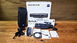 ZEISS DTI 6/20 Wärmebild Handgerät aus Lagerräumung AB 1€ !!!