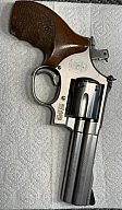 Smith & Wesson Revolver 686-4 „Security Special“