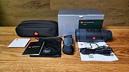 Leica Calonox View Wärmebild Handgerät aus Lagerräumung AB 1€ !!!