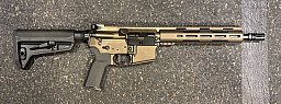 Messerschmitt AR 15 10,5“ Cerakote Bronze, kein Schmeisser Oberland Arms Heckler Koch Savage