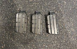 3x Black Dog Magazine KK AR15 Nordic Components Hera Schmeisser