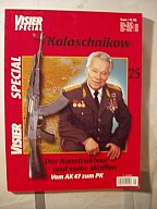 ** Visier SPEZIAL Nr. 25 -- Kalaschnikow **