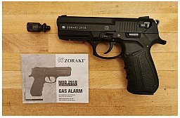 !!! 9mm Zoraki 2918 !!!