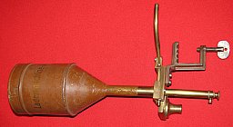 Was für Sammler, ein Altes Pulverfüllgerät, LADMASCHINE KÖRTIND = ROTTWEIL