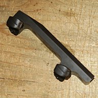HOHE AUSFÜHRUNG: org. BLASER SATTELMONTAGE für ZEISS INNENSCHIENE M VM ZM DIAVARI VARIPOINT V8 LEICA