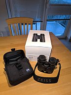 Zeiss Conquest 10 x 32 HD Fernglas OVP