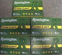 Büchspatrone Remington .300 Win.Mag
