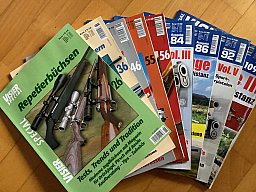 Visier Visier Spezial Caliber DWJ