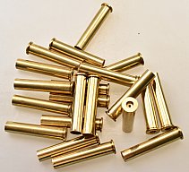 140 Winchester Hülsen .38-55 ohne Zündhütchen