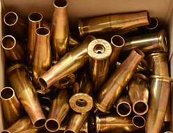 50 Remington Hülsen Kaliber .22 Rem. Jet
