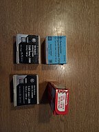 Konvolut Geschosse 7,62 mm/. 308, RWS und Hornady