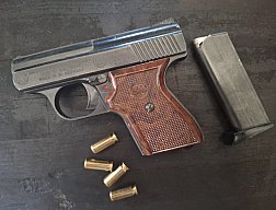 Rhöner SM15 8mm