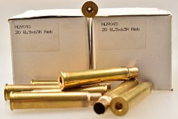 48 Stück Hülsen 8,5x63R